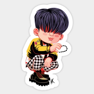 Changbin Sticker